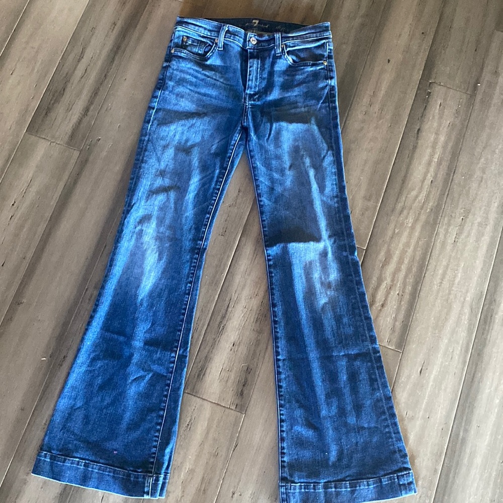 7 for All Mankind Dojo jeans